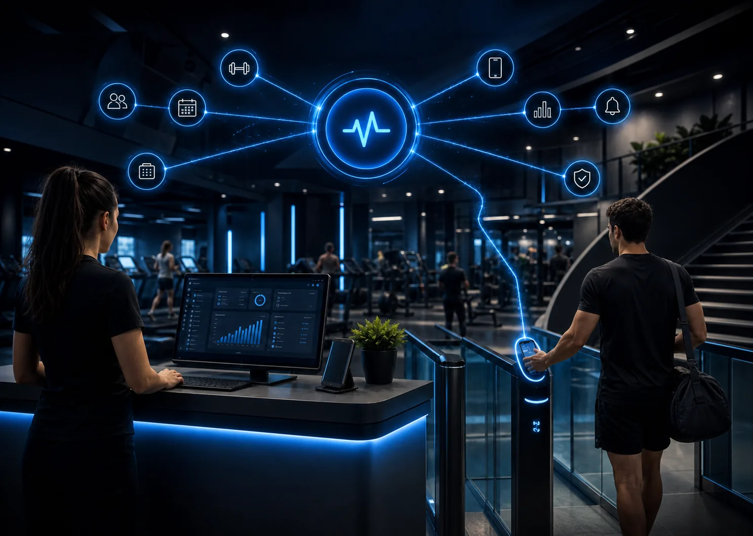 GYMBUL sisteminin canlı kullanıma alınması